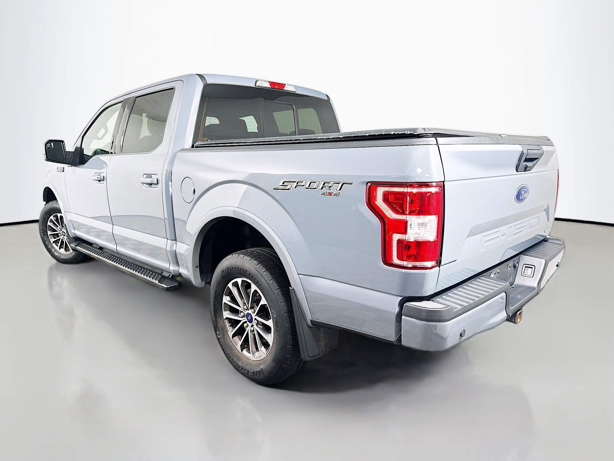 2019 Ford F-150 XLT photo 5