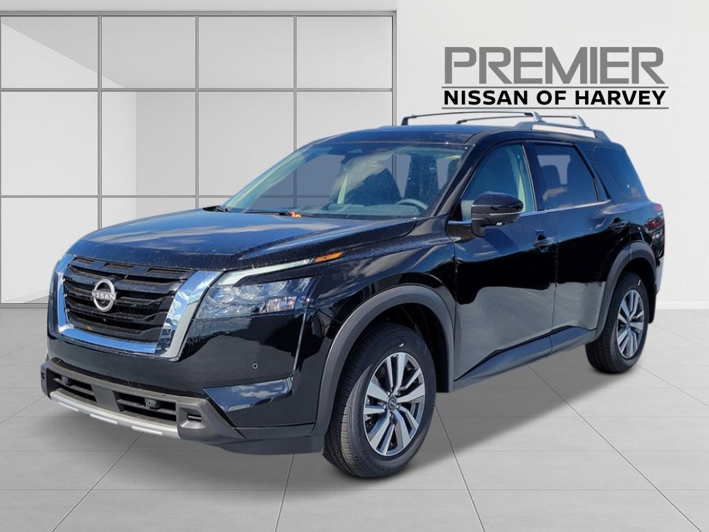 2025 Nissan Pathfinder