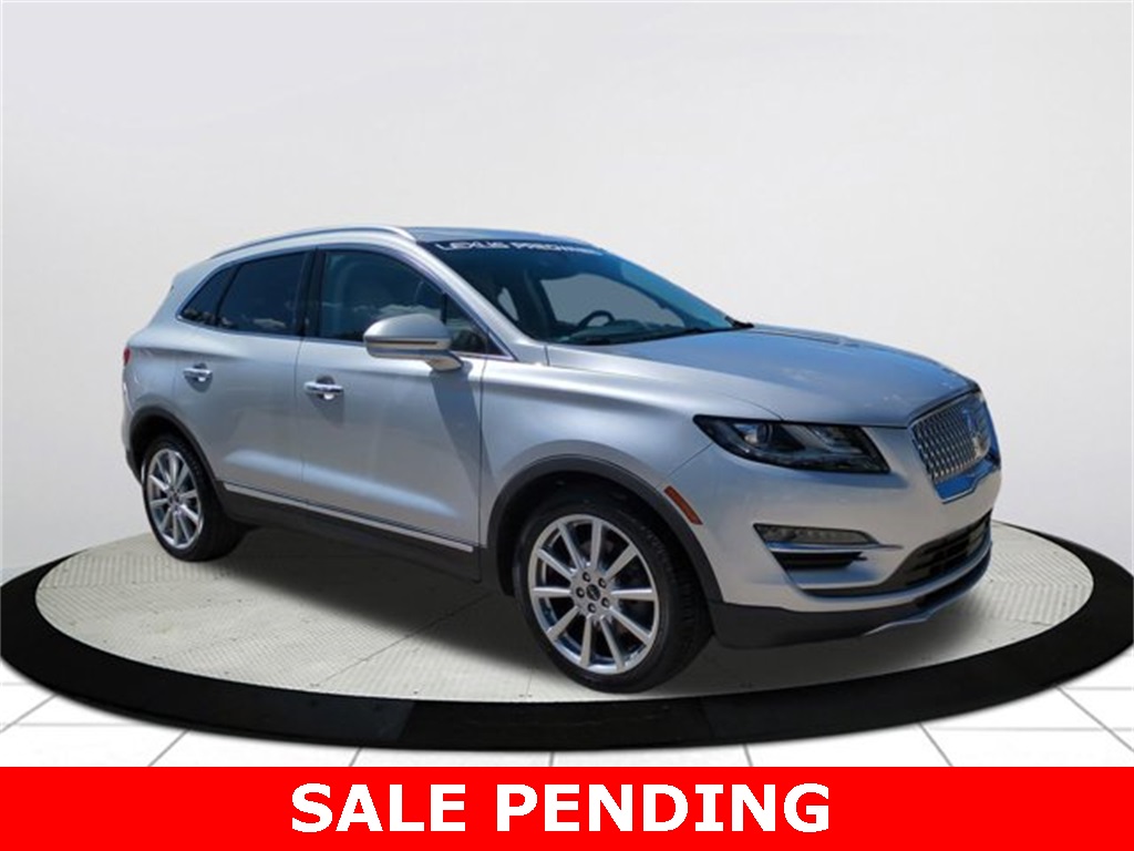 2019 Lincoln MKC Reserve