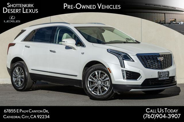 2021 Cadillac XT5 Premium Luxury's photo