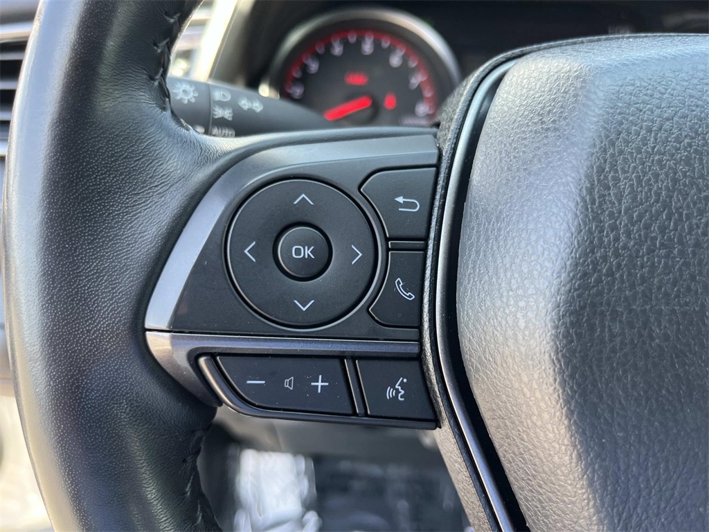 2024 Toyota Camry XSE photo 14