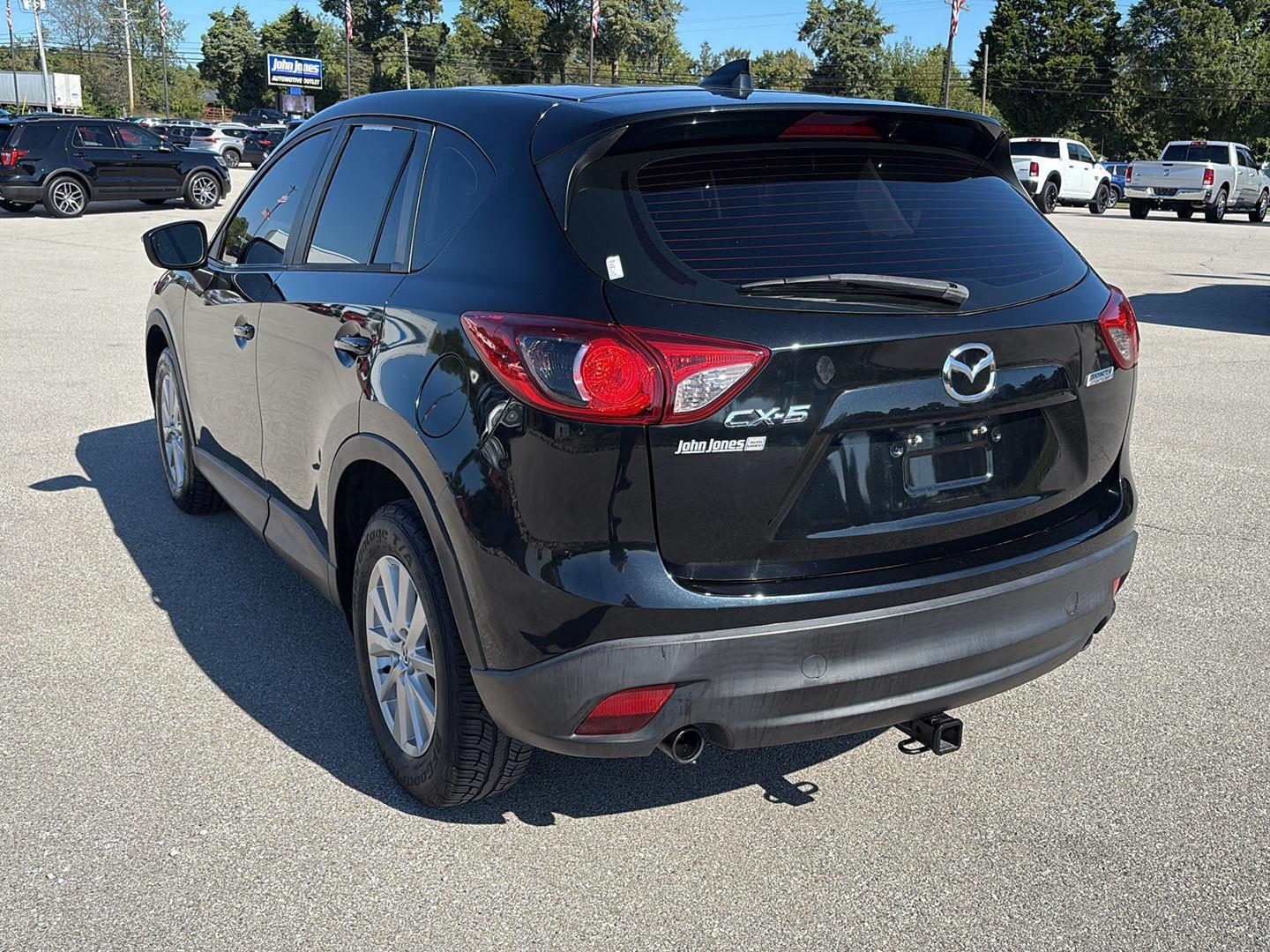 2016 Mazda CX-5 Sport photo 14