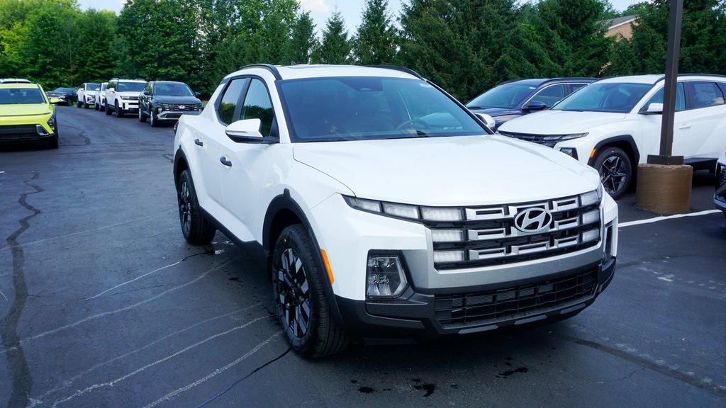 2025 Hyundai Santa Cruz SEL Activity's photo