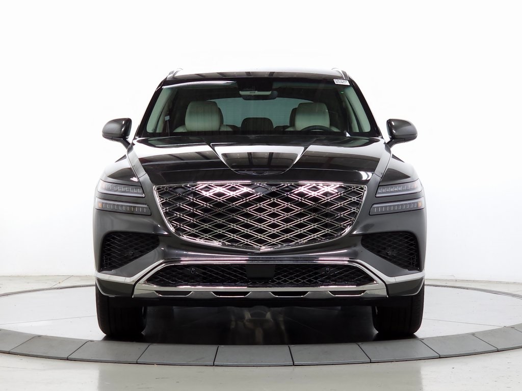 2025 Genesis GV80 2.5T Standard AWD photo 2
