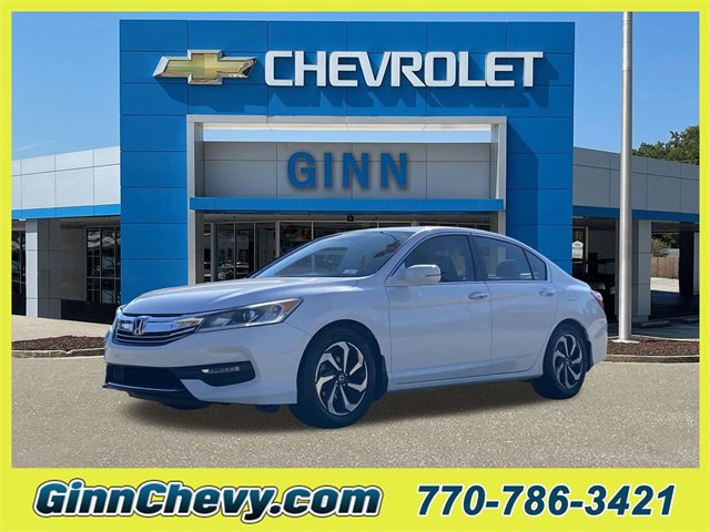 2016 Honda Accord EX's photo