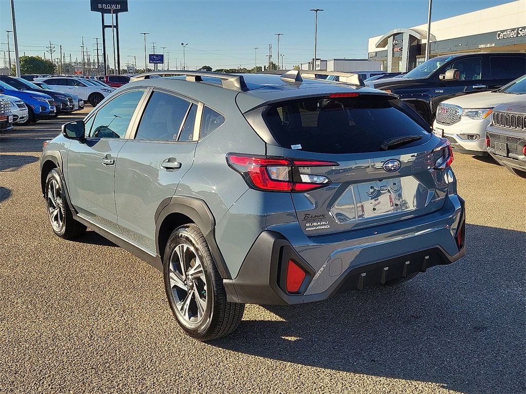 2024 Subaru Crosstrek Premium photo 7