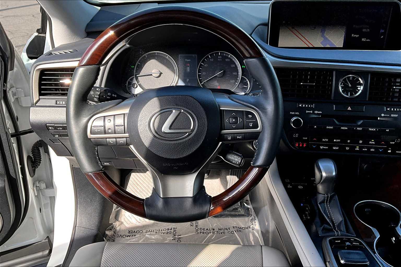 2019 Lexus RX 350 F SPORT photo 5