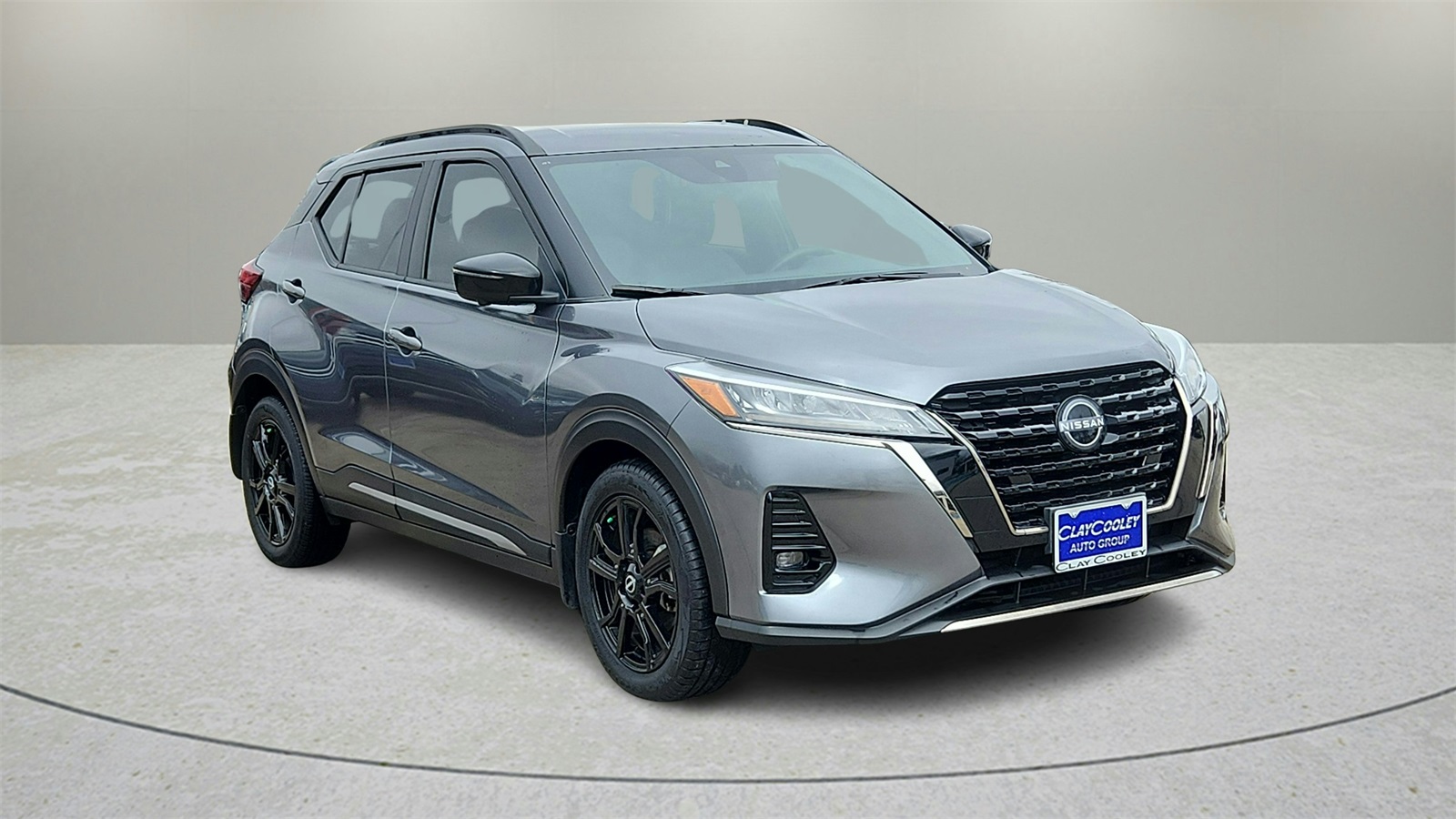 2023 Nissan Kicks