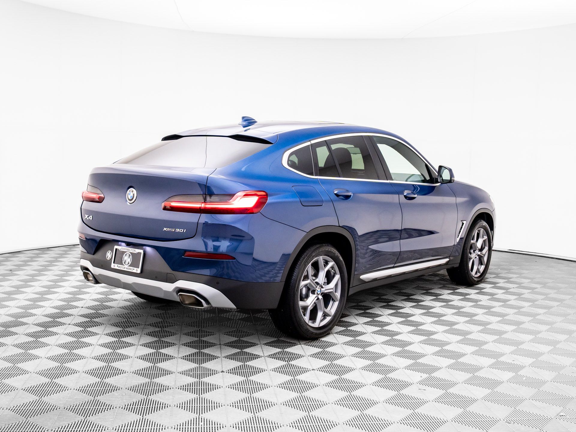 2024 Bmw X4 xDrive30i photo 4