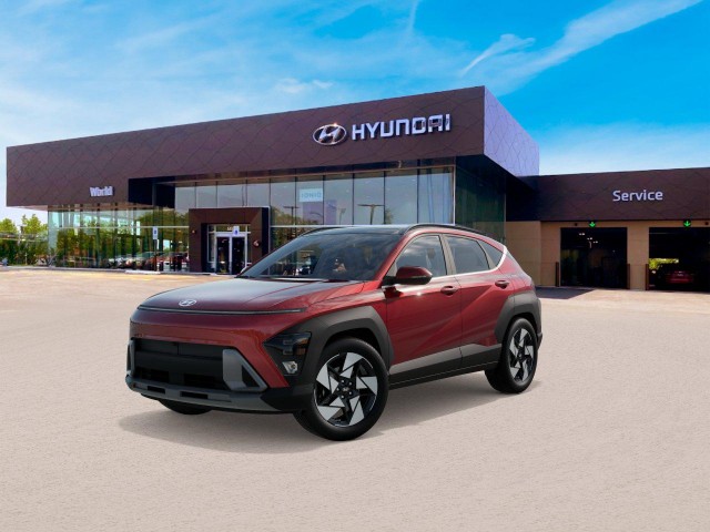 2026 Hyundai Kona SEL Sport's photo