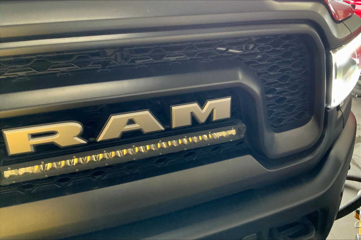 2022 Ram 2500 Power Wagon photo 26