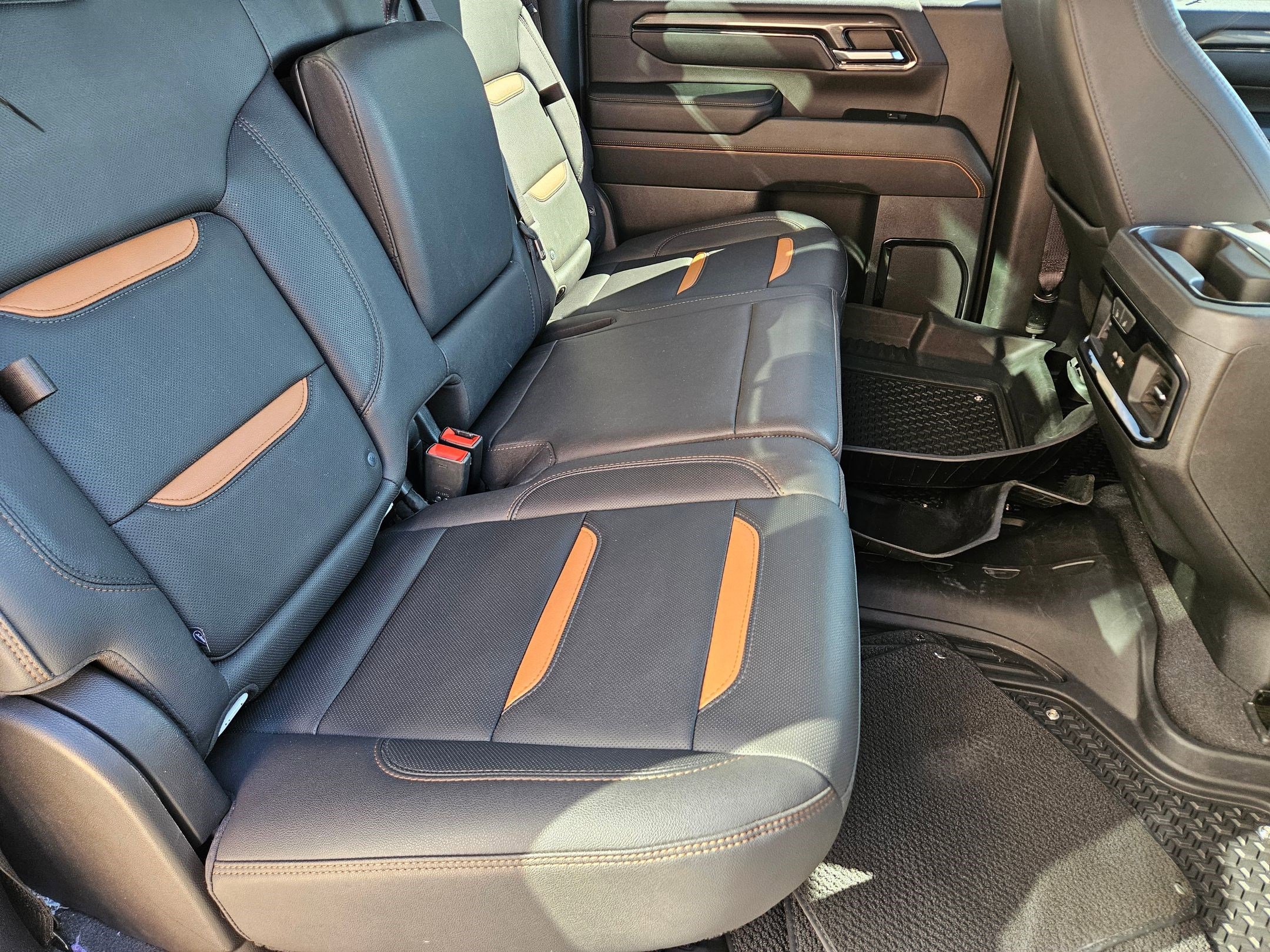 2024 Gmc Sierra 3500 HD AT4 photo 19