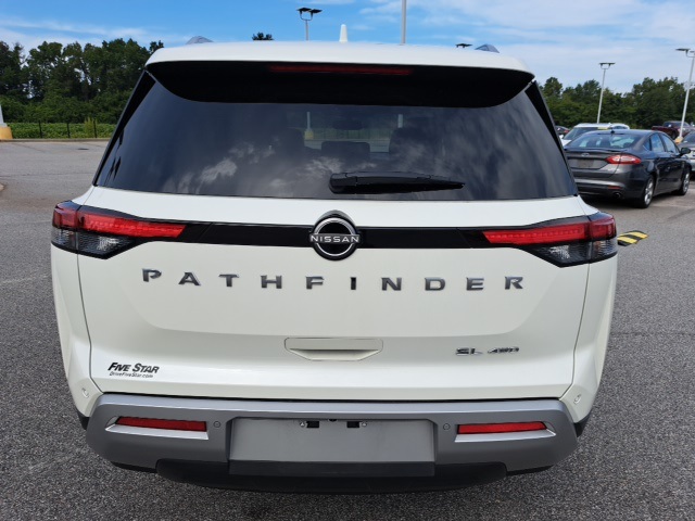 2022 Nissan Pathfinder SL photo 8