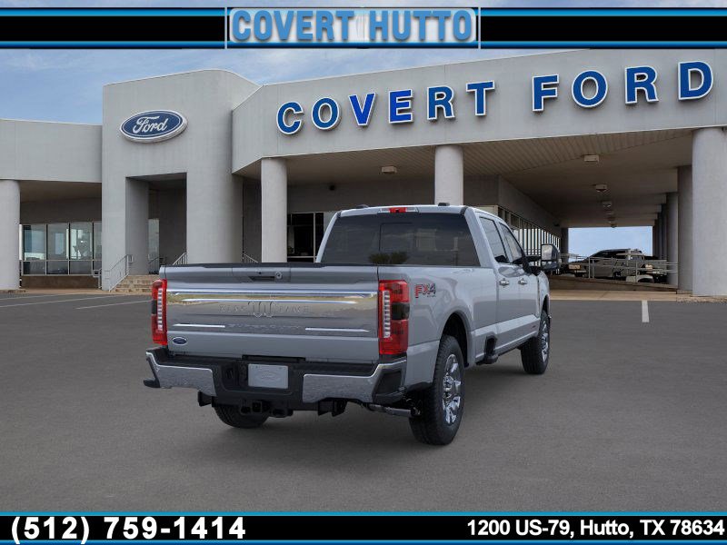 2026 Ford F-350 King Ranch photo 9