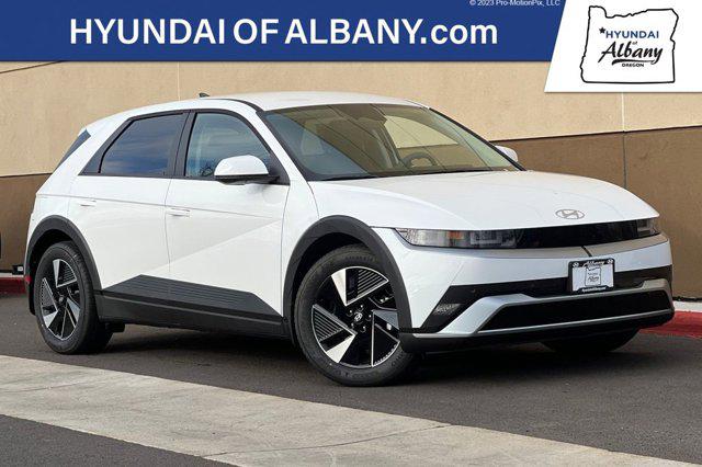 2026 Hyundai IONIQ 5 SE's photo