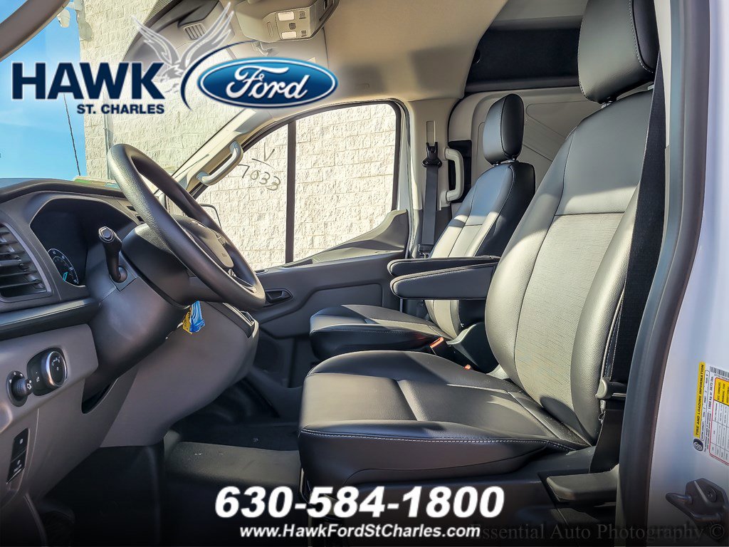 2025 FORD TRANSIT - Image 8