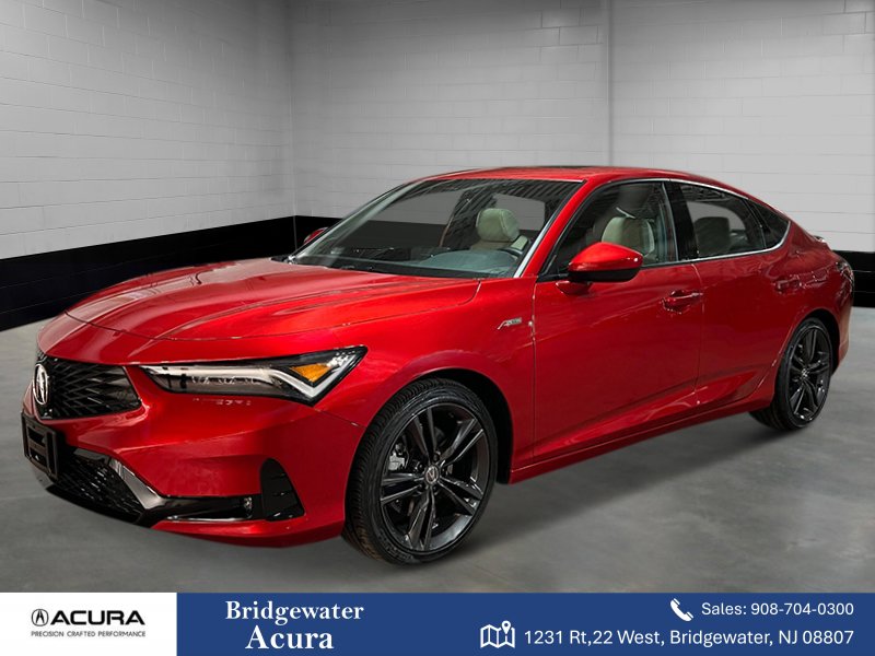2025 Acura Integra A-Spec's photo