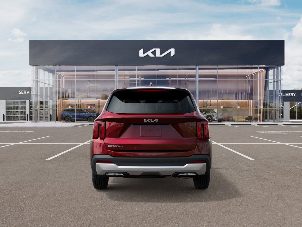 2025 Kia Sorento LX photo 5