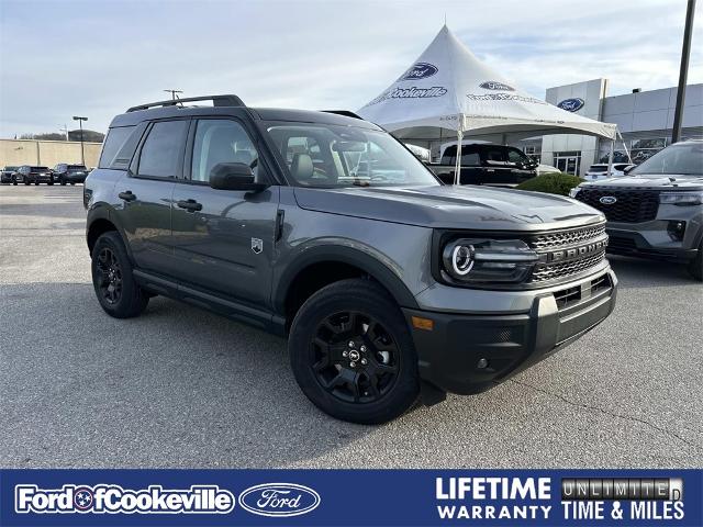 2025 Ford Bronco Sport Big Bend's photo