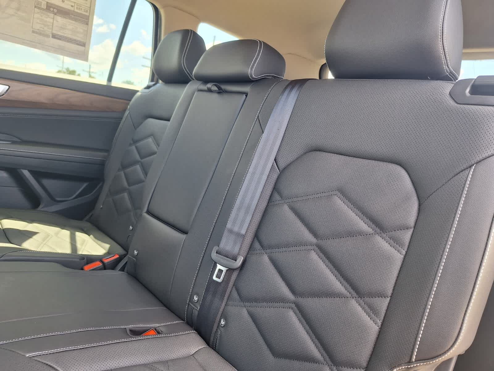 2026 Volkswagen Atlas SE photo 23