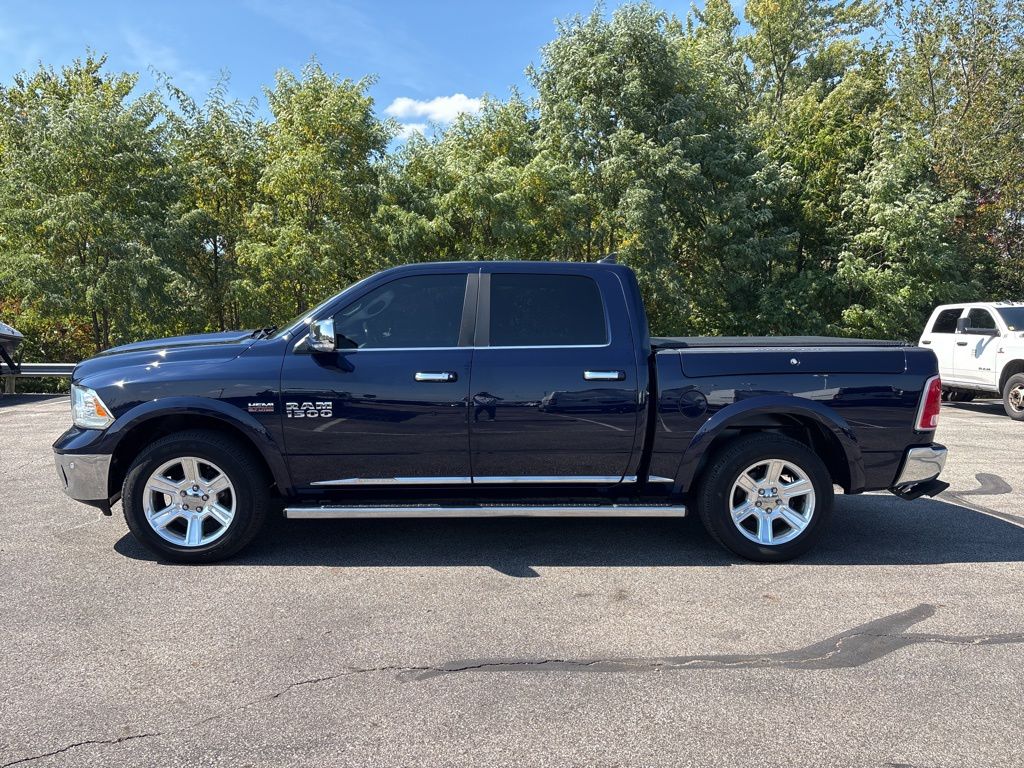 2016 Ram 1500 Laramie Longhorn photo 4