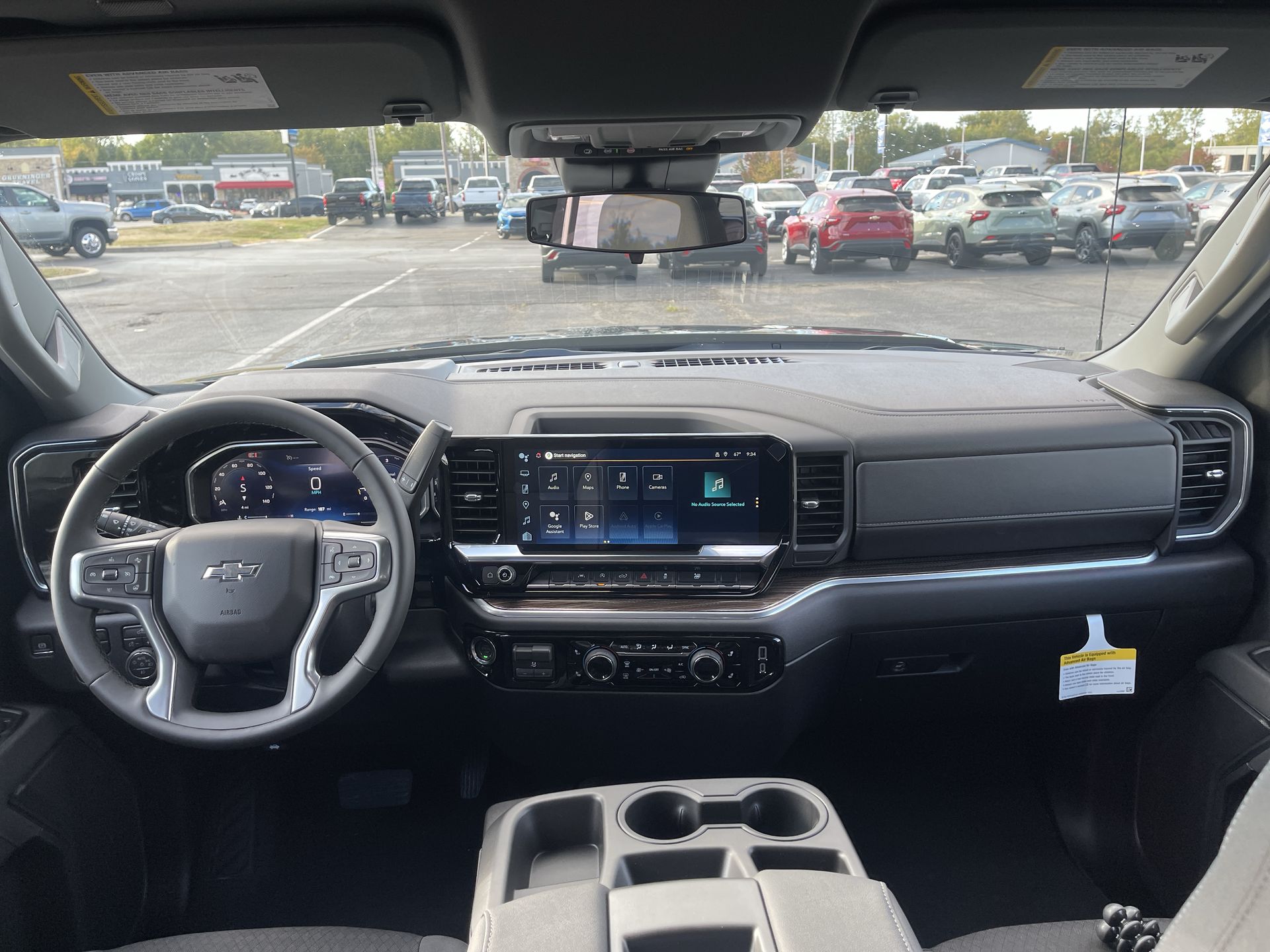 2026 Chevrolet Silverado 1500 RST photo 46