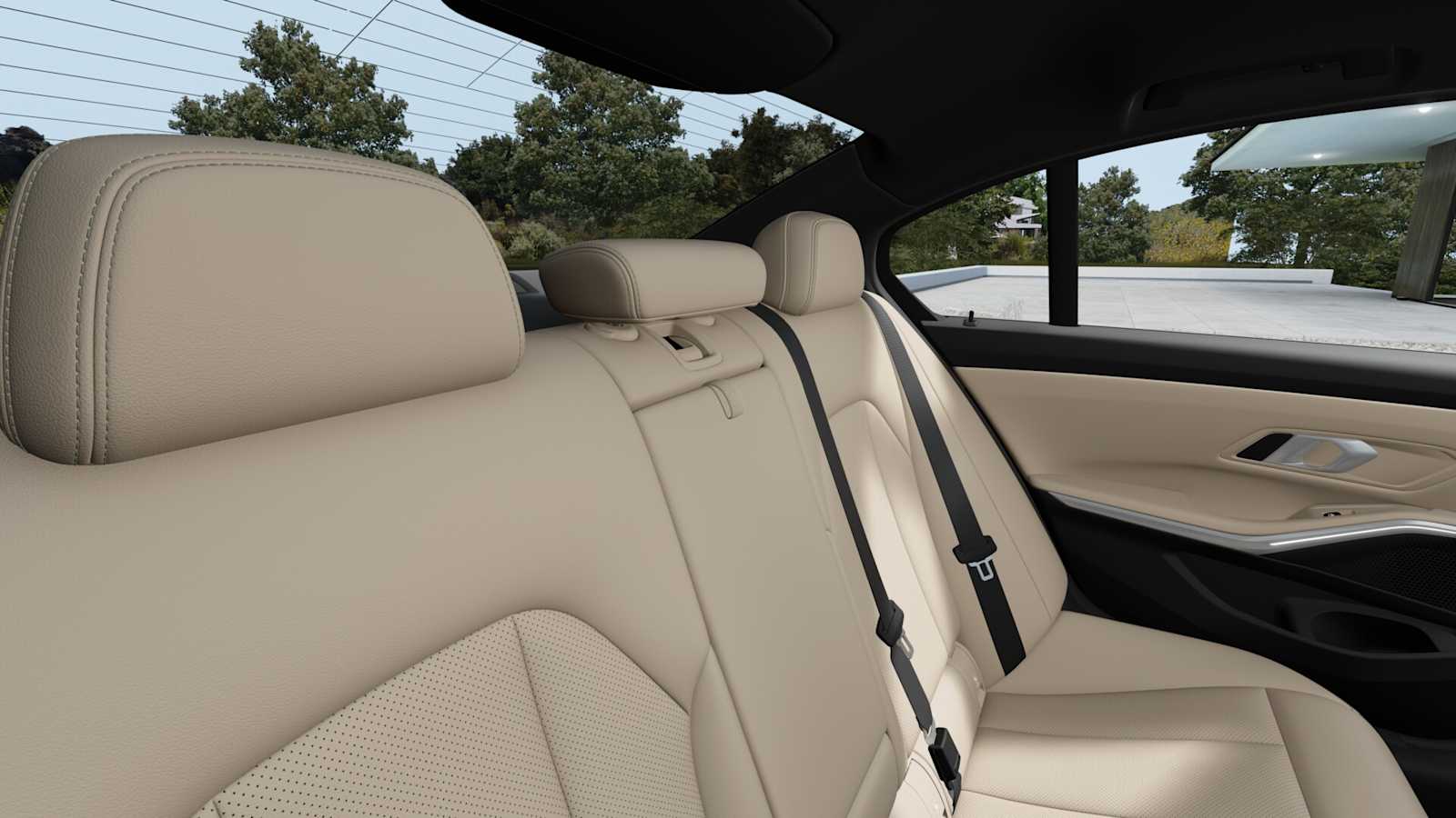 2026 Bmw 330i photo 12