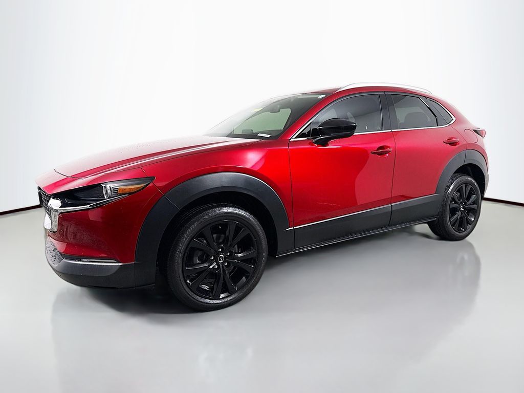 2023 Mazda CX-30 2.5 Turbo Premium photo 3