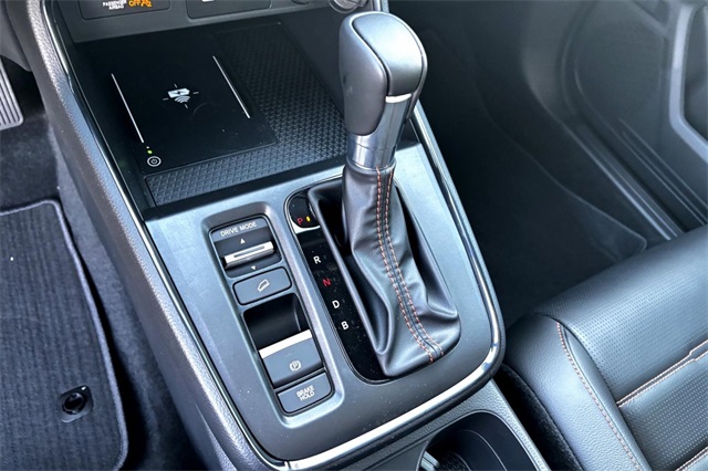 2026 Honda CR-V Hybrid Sport-L photo 15