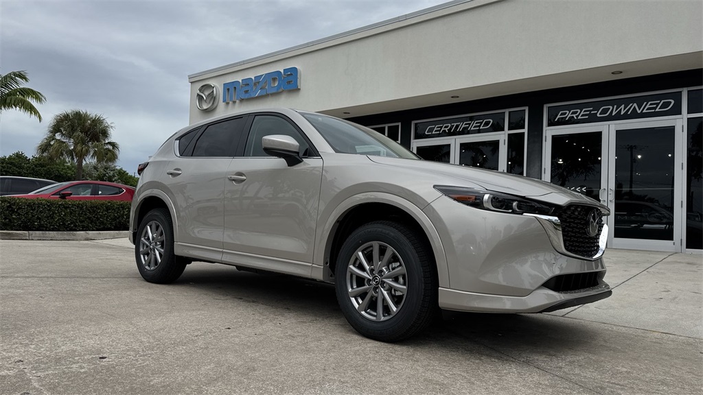 2025 Mazda CX-5 2.5 S Preferred photo 21
