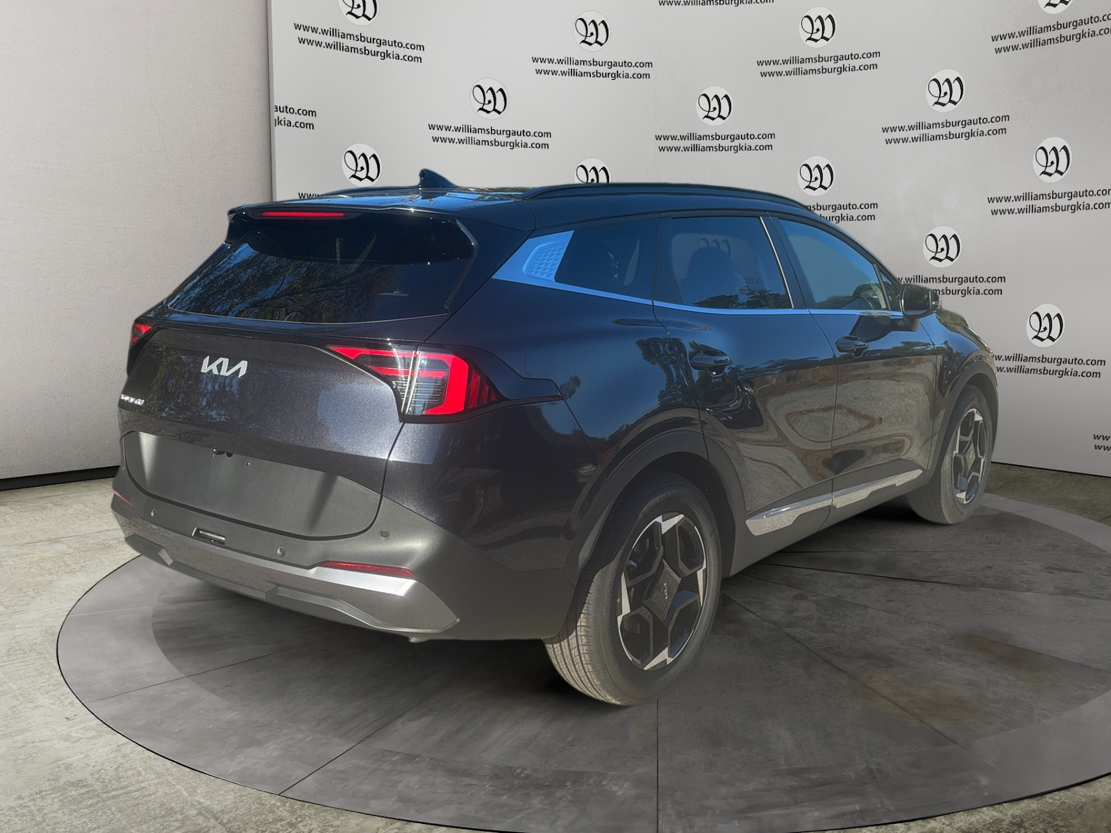 2026 Kia Sportage EX photo 4