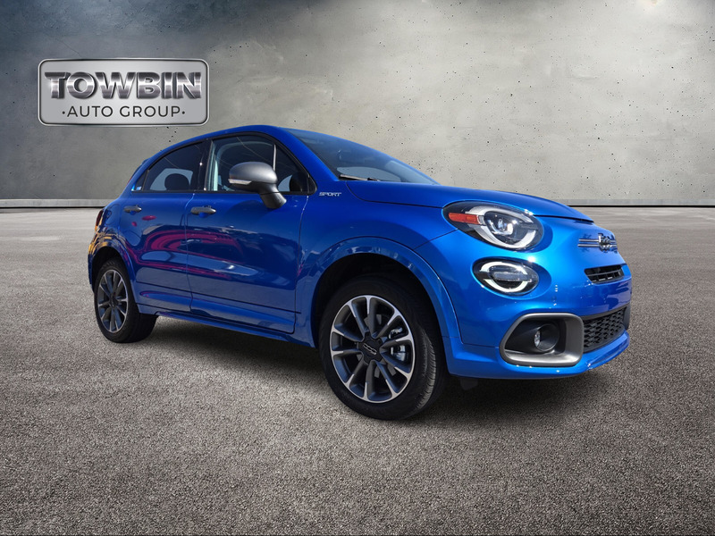 2023 Fiat 500X Pop Sport photo 2