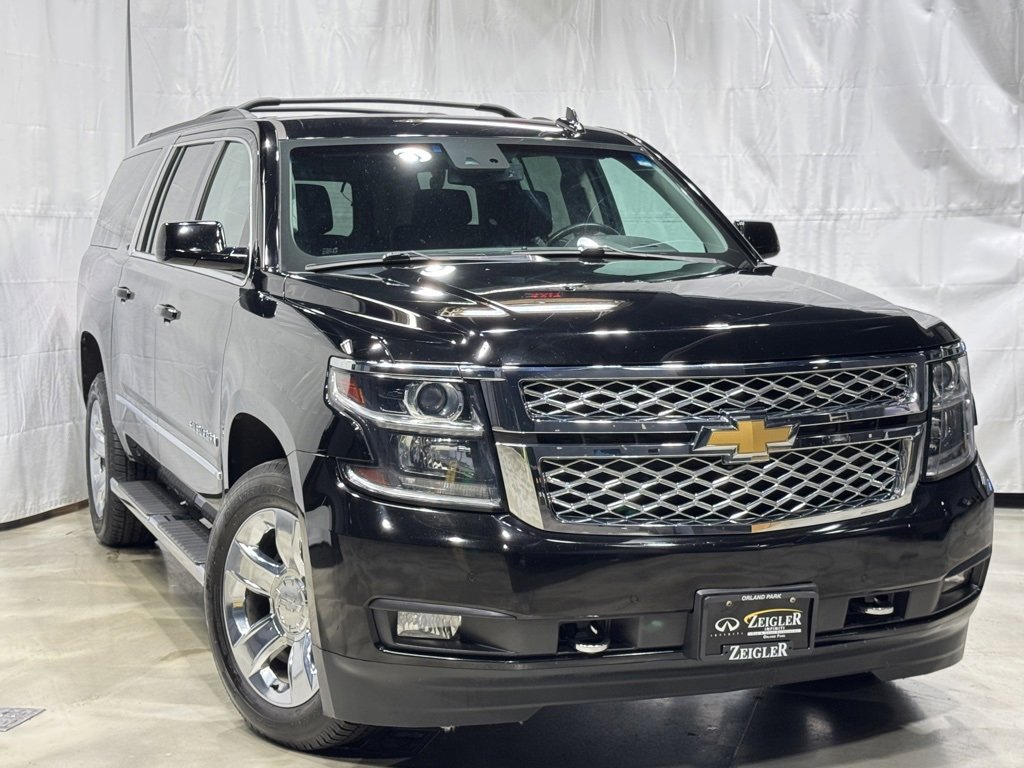 2019 Chevrolet Suburban