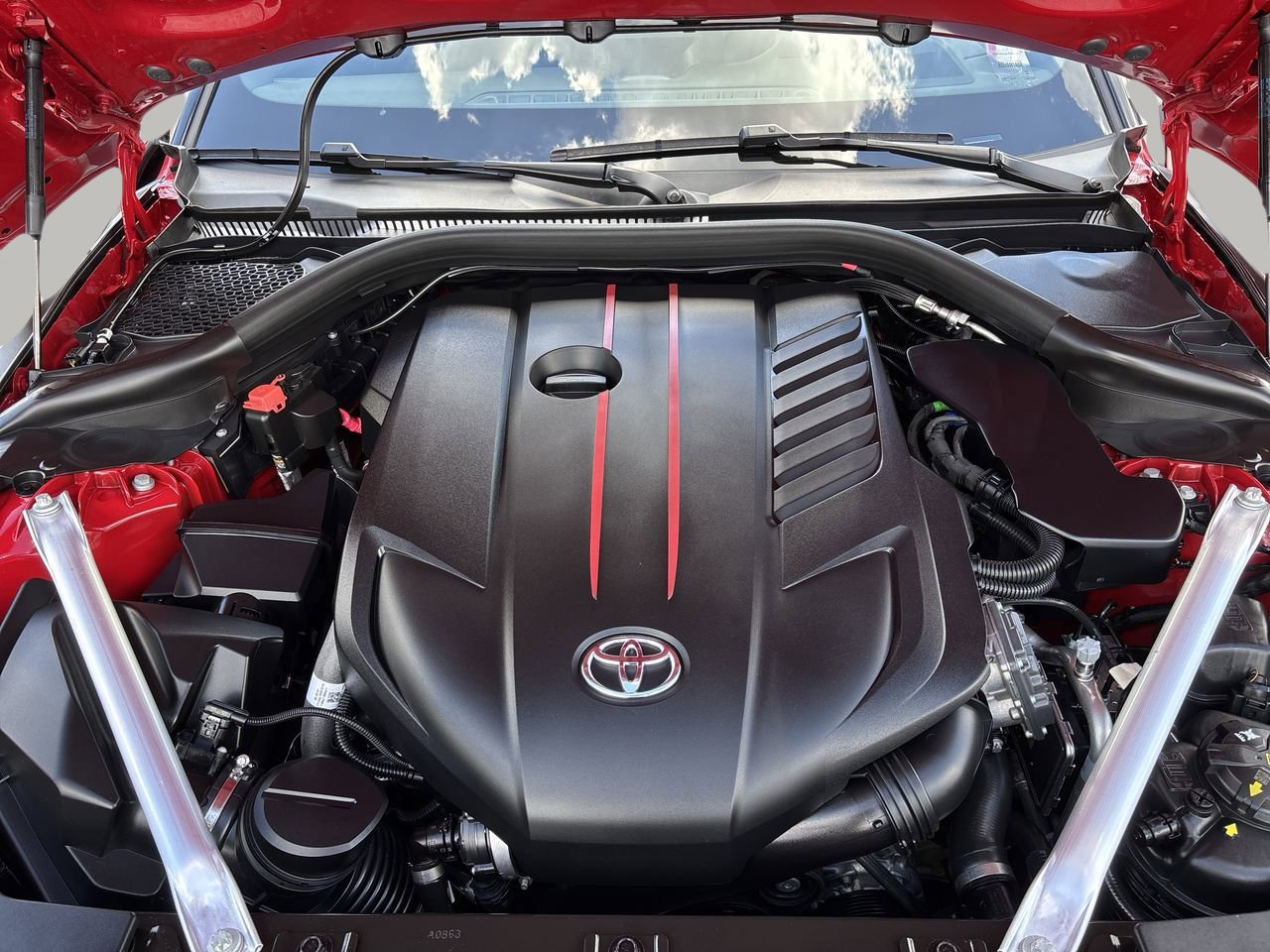 2023 Toyota Supra 3.0 photo 10