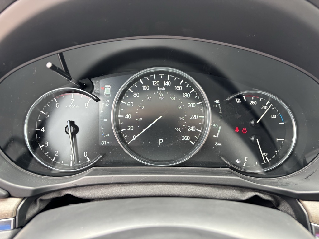 2025 Mazda CX-5 2.5 Turbo Signature photo 9