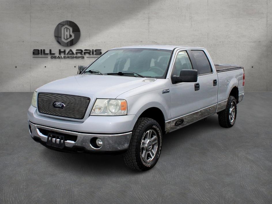2006 Ford F-150 XLT