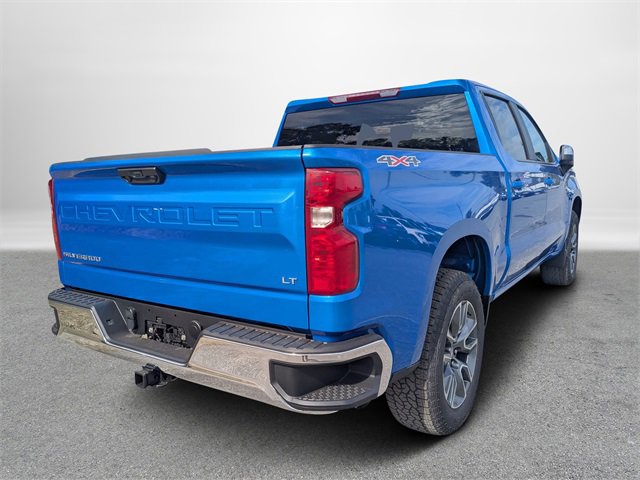 2026 Chevrolet Silverado 1500 LT photo 4