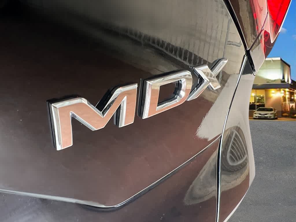 2026 Acura MDX SH-AWD Technology photo 5