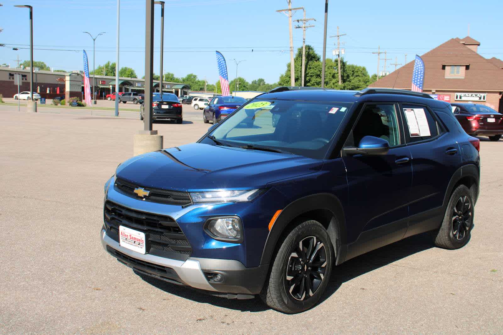 2023 Chevrolet Trailblazer LT photo 5