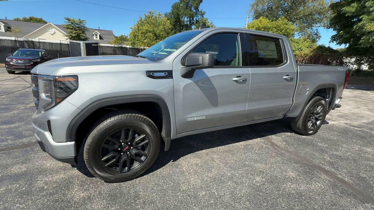 2026 Gmc Sierra 1500 Elevation photo 4