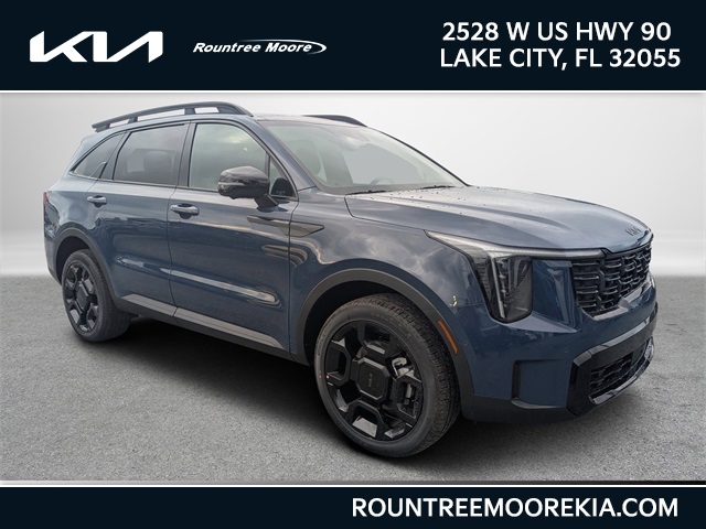2026 Kia Sorento X-Line SX Prestige's photo