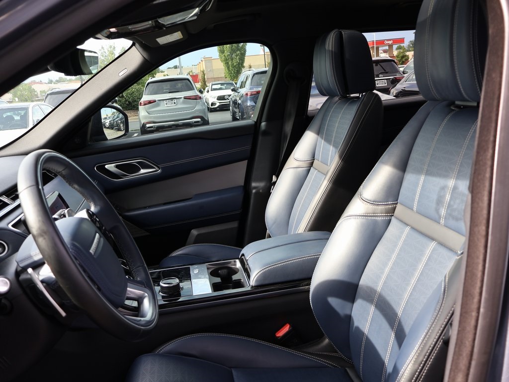 2020 Land Rover Range Rover Velar HSE R-Dynamic photo 16