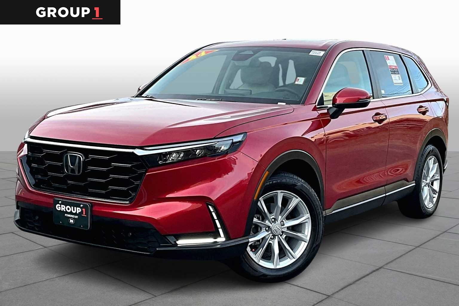 2024 Honda CR-V EX-L's photo