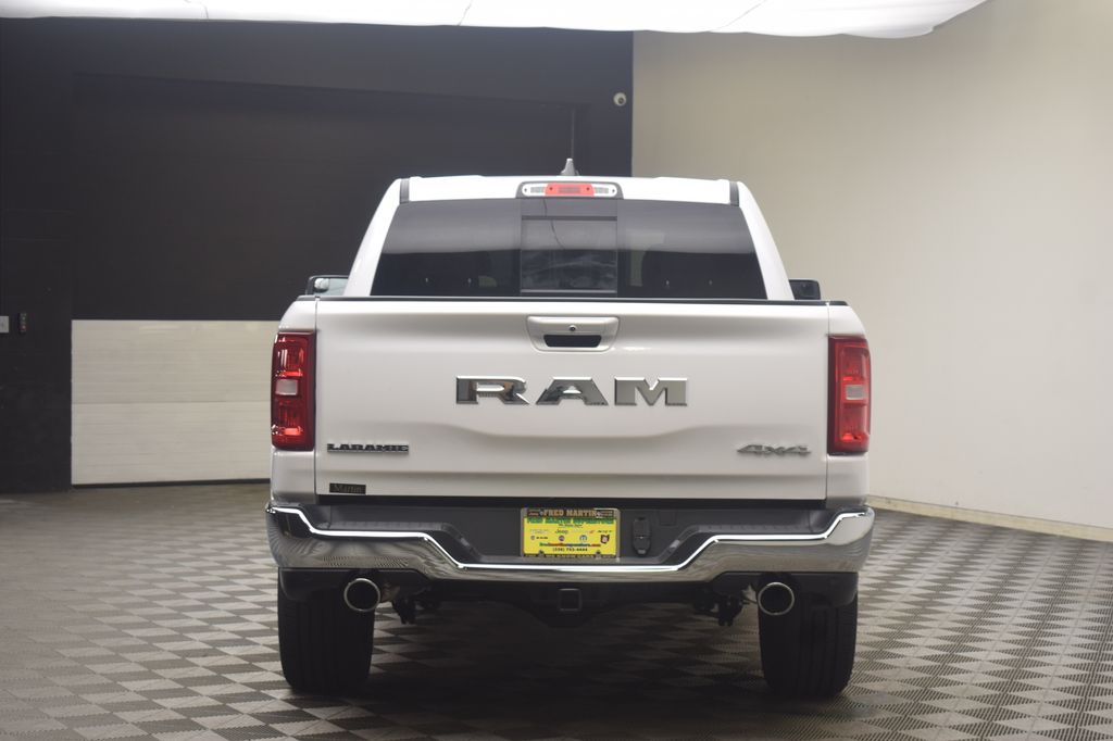 2025 Ram 1500 Laramie photo 5