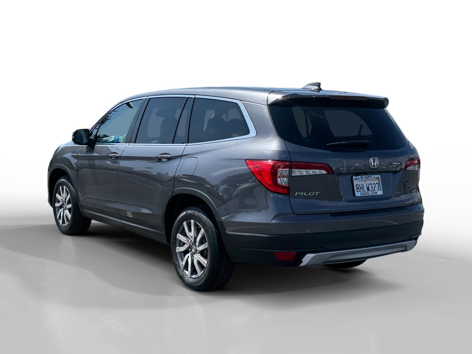 2019 Honda Pilot EX-L photo 3