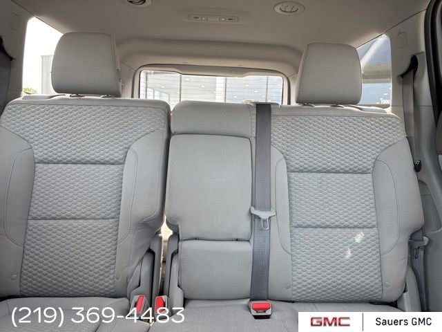 2017 Gmc Acadia SLE photo 17