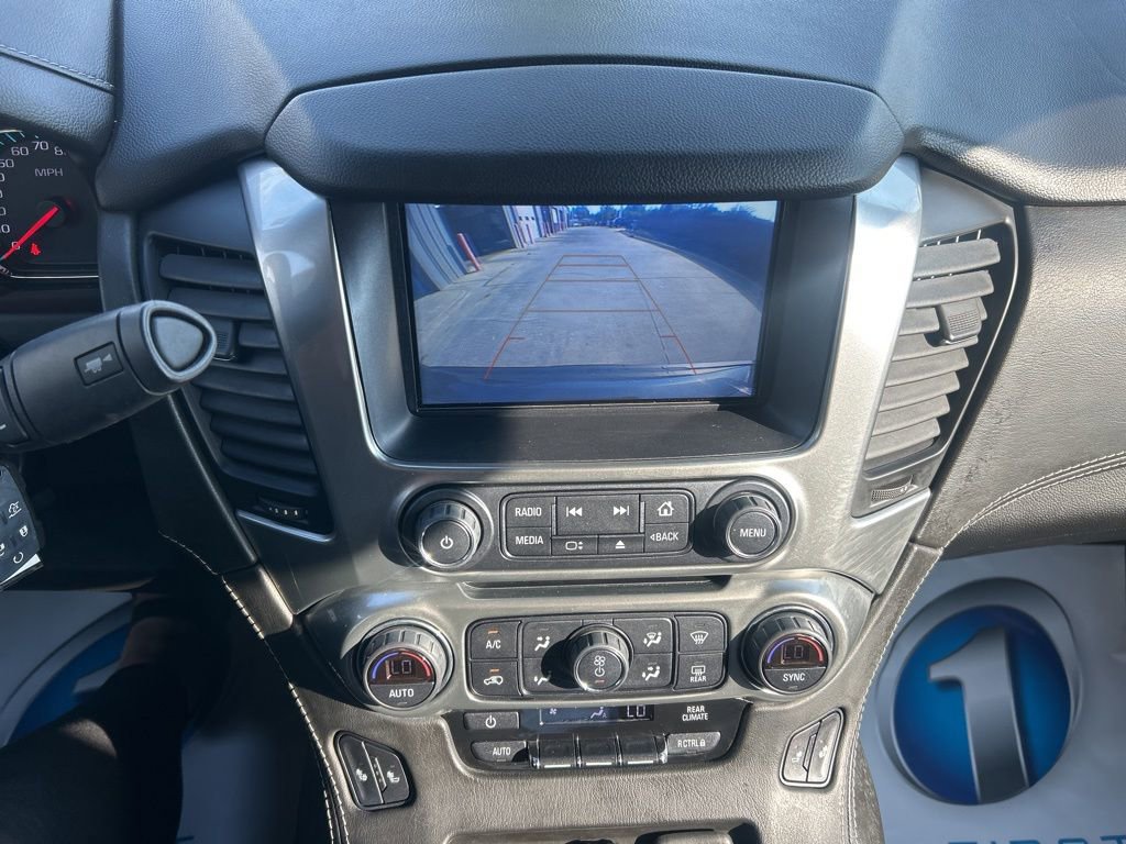 2019 Chevrolet Tahoe LT photo 16