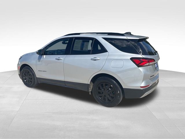 2022 Chevrolet Equinox RS photo 2