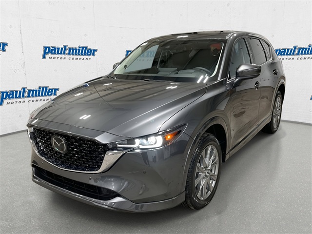 2025 Mazda CX-5 S Premium Plus package's photo