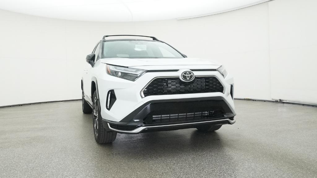 2025 Toyota RAV4 Hybrid XSE photo 30